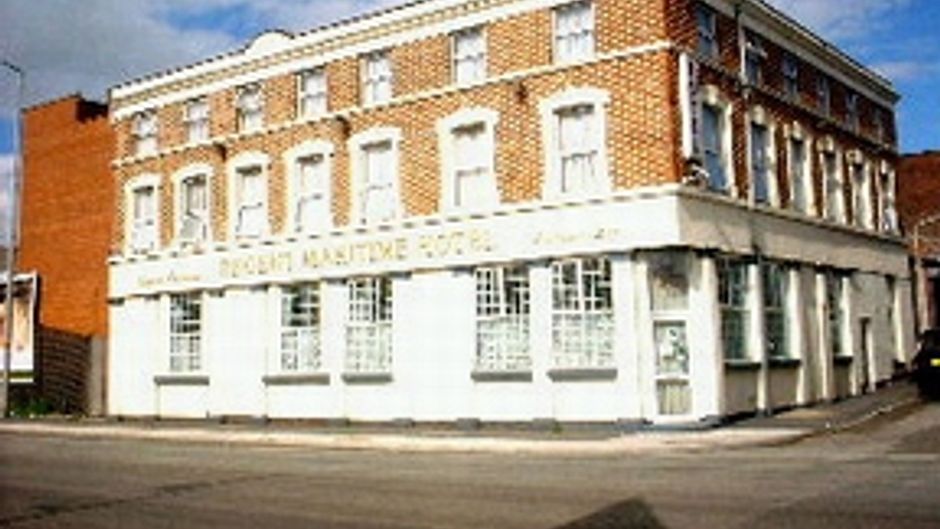 Regent Maritime Hotel Exterior
