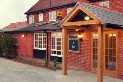 Crouchers Hotel and Restaurant