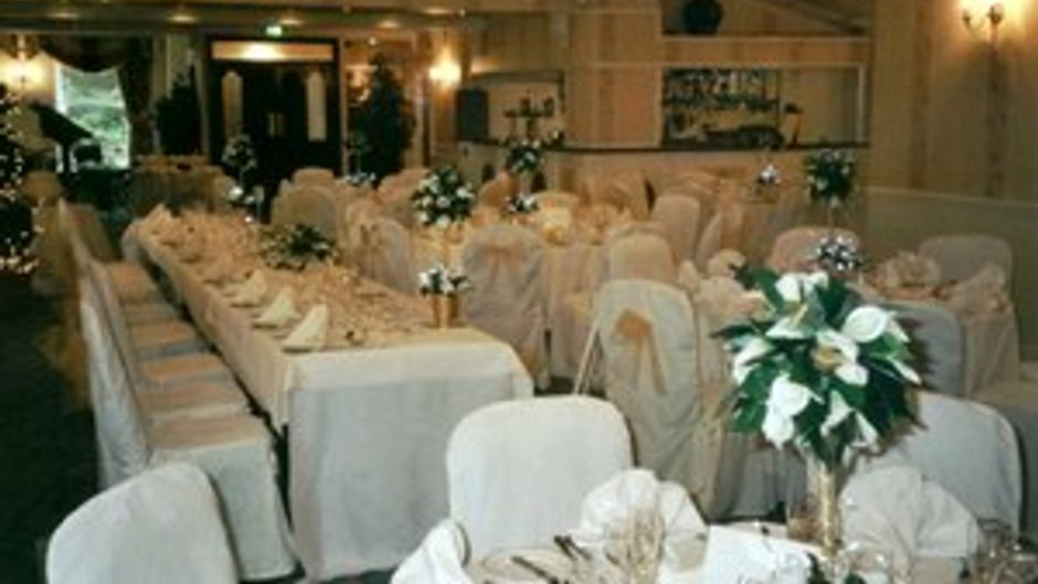 Sparth House Hotel Banquet