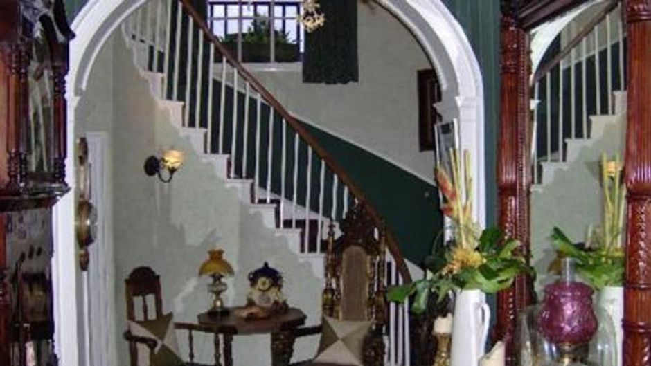 Ivy House Hotel Lobby