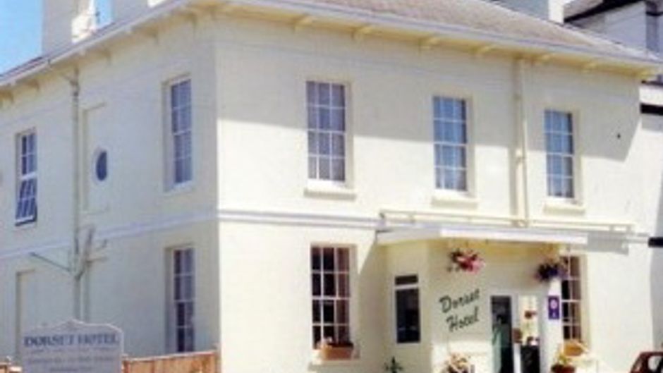 Dorset Hotel Exterior