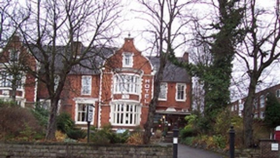 Beaucliff Hotel Exterior