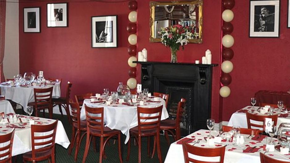 Western Hotel Restaurant