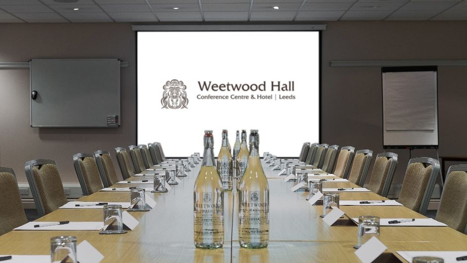 Weetwood Hall Hotel Meeting