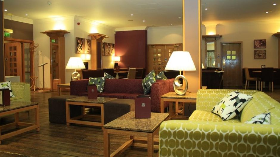 Weetwood Hall Hotel Restaurant