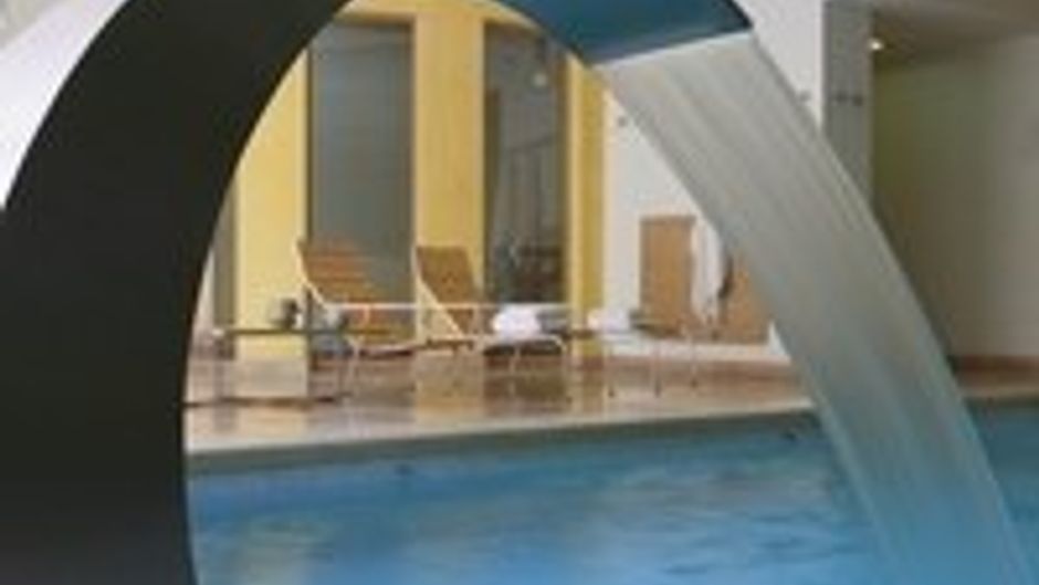 Hotel Maggior Consiglio Pool