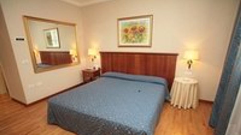Hotel Maggior Consiglio Room