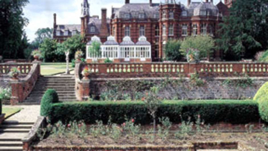 The Elvetham Exterior
