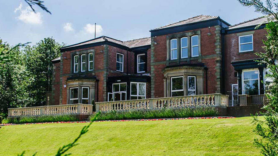 Ashfield House Exterior