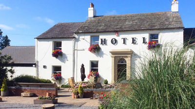 Wheyrigg Hall Hotel