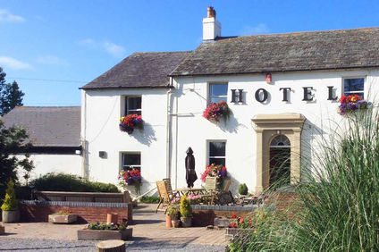 Wheyrigg Hall Hotel