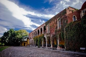 Hacienda El Carmen Hotel & Spa
