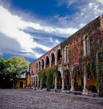 Hacienda El Carmen Hotel & Spa