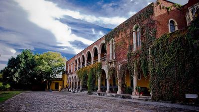 Hacienda El Carmen Hotel & Spa