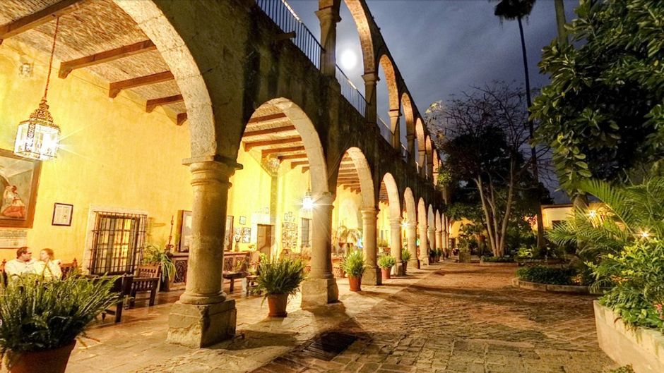 Hacienda El Carmen Hotel & Spa Health