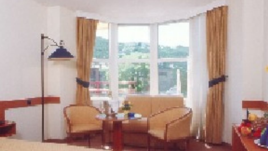 Hotel Mediterran Suite