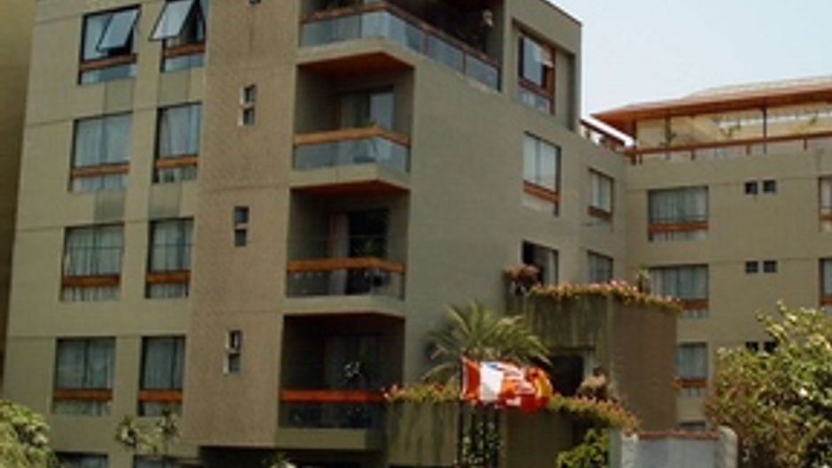 Suites Antique Exterior