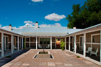 Los Poblanos Historic Inn & Organic Farm