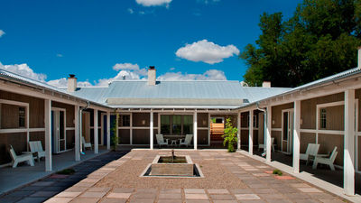 Los Poblanos Historic Inn & Organic Farm