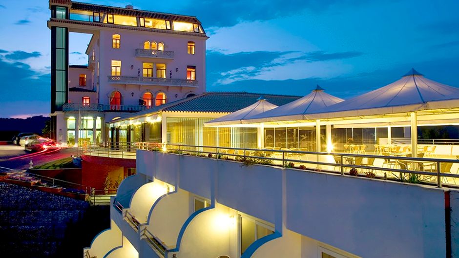 B&B Hotel Sado Setubal Exterior