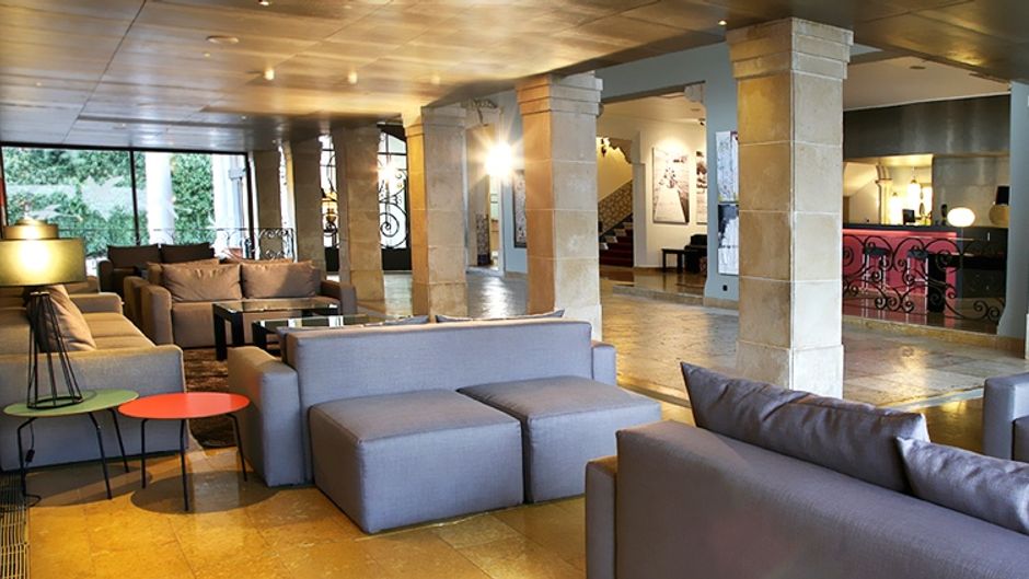 B&B Hotel Sado Setubal Lobby