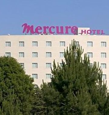 Hotel Mercure Porto Gaia