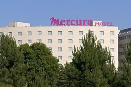 Hotel Mercure Porto Gaia