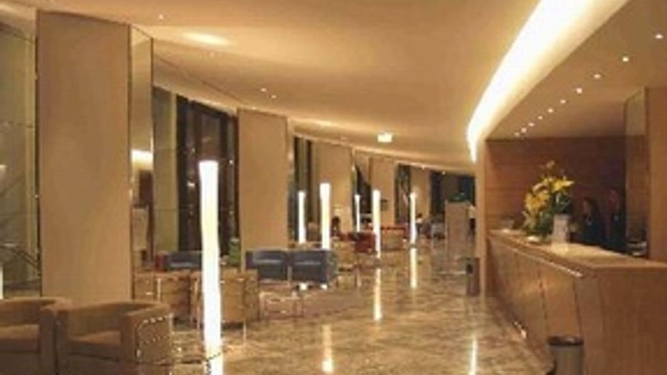 The Lince Azores Lobby