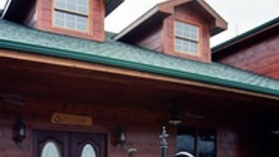 Berry Springs Lodge