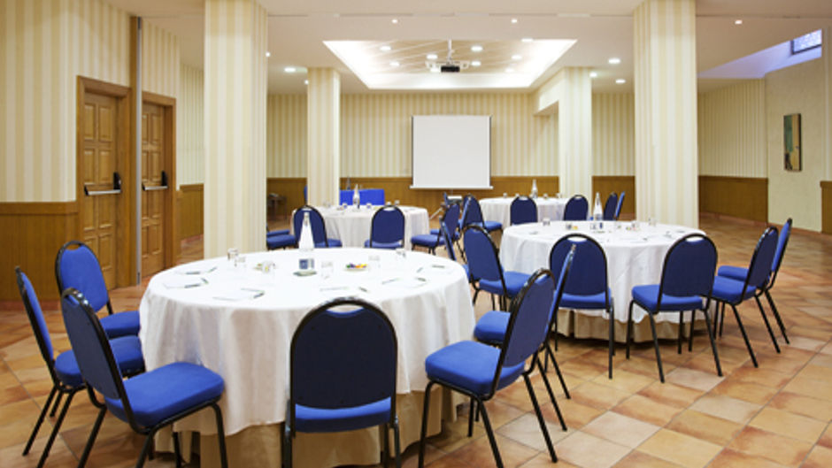 Hotel Hesperia Toledo Banquet