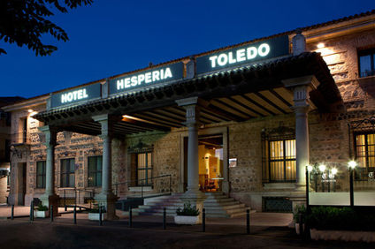 Hotel Hesperia Toledo