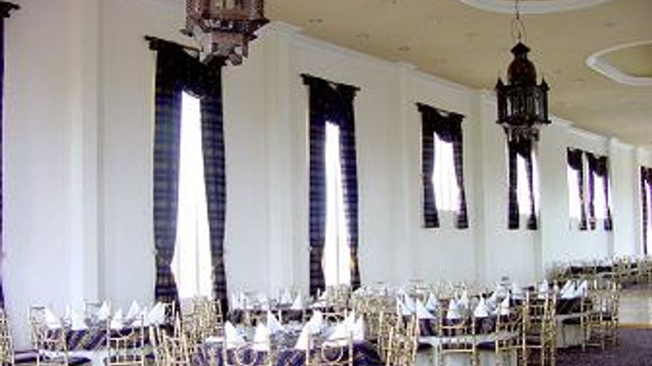 Hotel Spa Hacienda Baruk Banquet