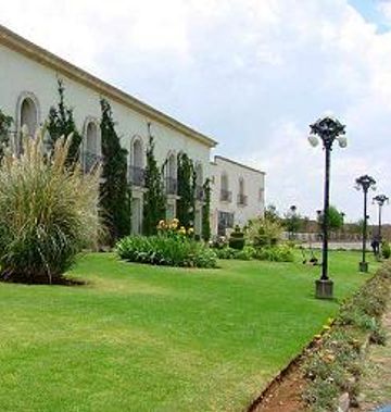 Hotel Spa Hacienda Baruk