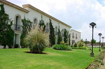 Hotel Spa Hacienda Baruk