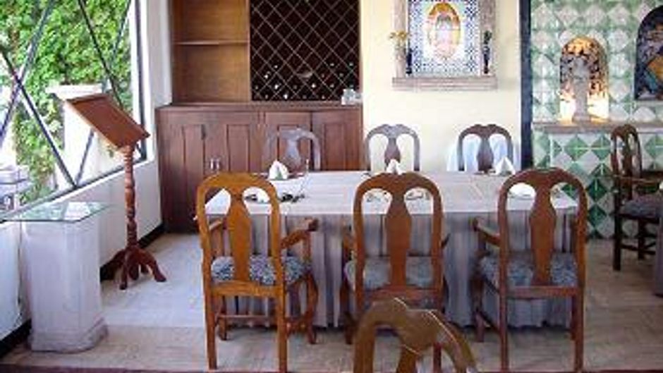Hotel Spa Hacienda Baruk Restaurant