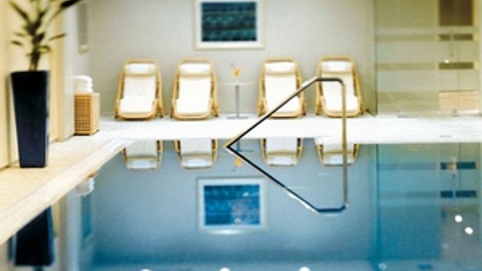 Ararat Park Hotel Pool