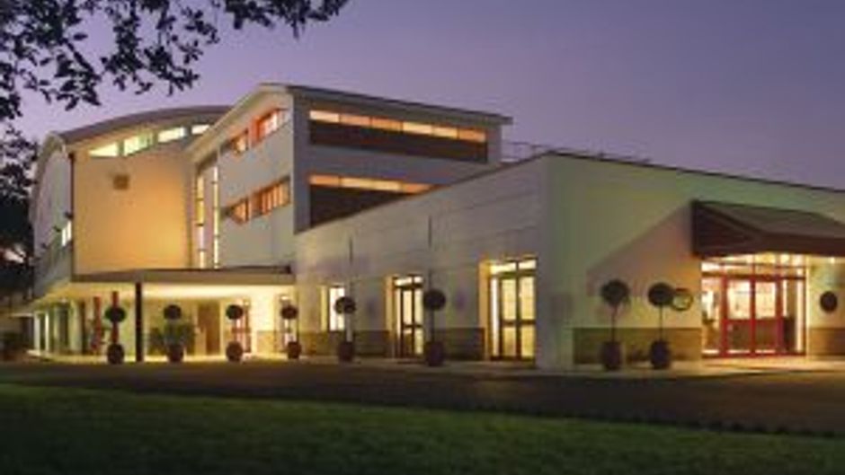 The Church Village Hotel Exterior