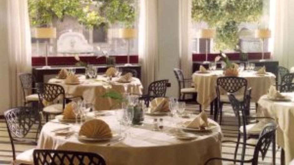 The Church Village Hotel Restaurant