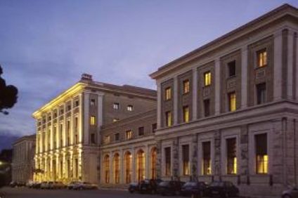 The Church Palace