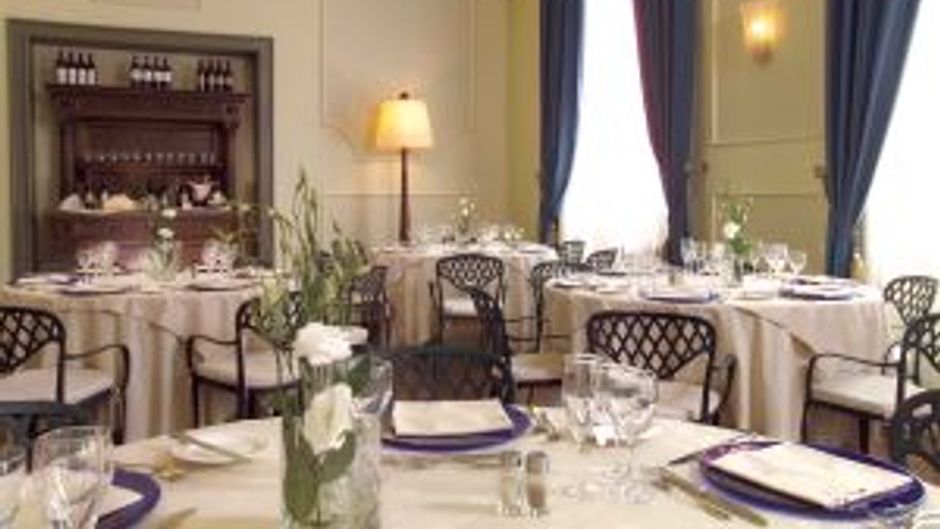 The Church Palace Restaurant