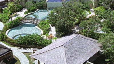 Sekar Nusa Resort