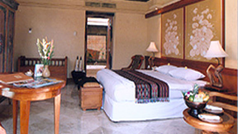 Sekar Nusa Resort Room