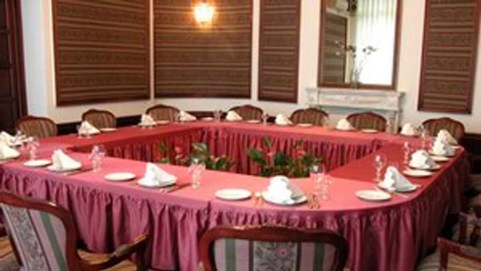 Hotel Oktyabrskaya Banquet