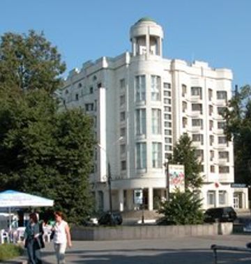 Hotel Oktyabrskaya