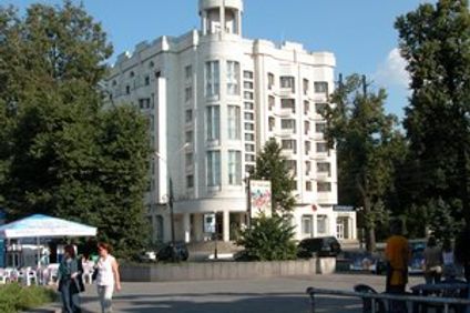 Hotel Oktyabrskaya