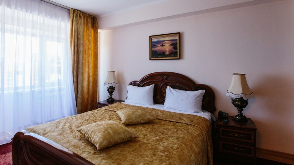 Hotel Petropavlovsk Suite