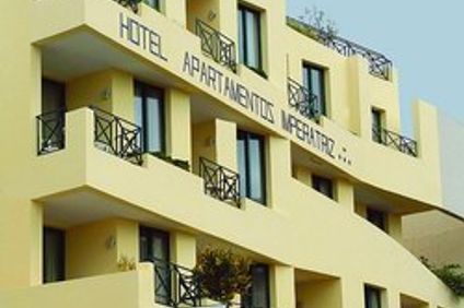Aparthotel Imperatriz