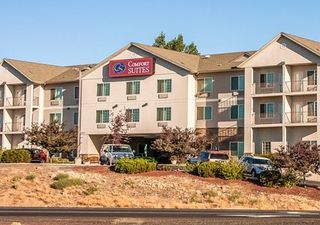 Comfort Suites Airport