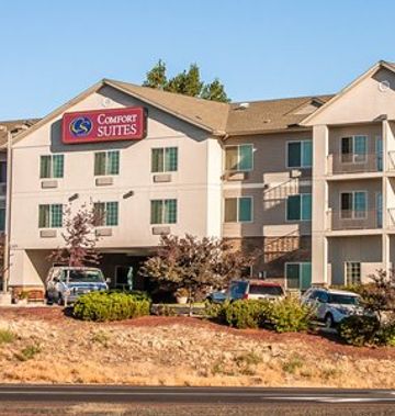 Comfort Suites Airport