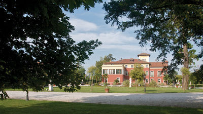Park Hotel Villa Vicini